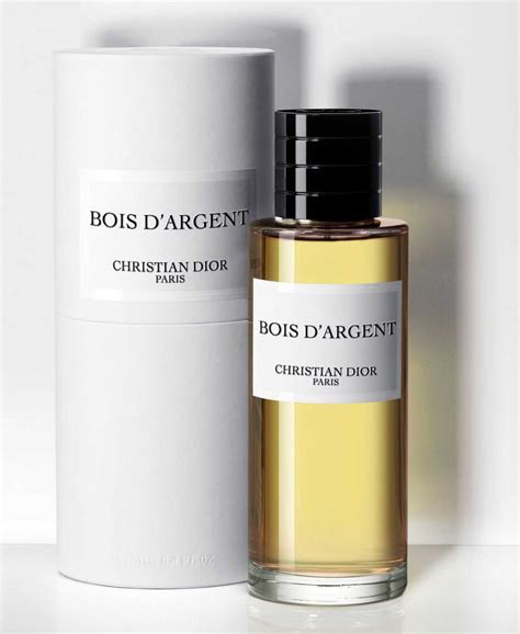 bois d'argent by dior.